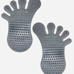 Foot Massage Mats 2 pcs (gray color) - buy in IgoraFit shop