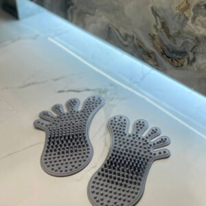 Foot Massage Mats 2 pcs (gray color) - Picture 6