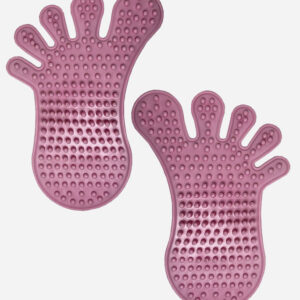 Foot Massage Mats 2 pcs (pink color) - IgoraFit