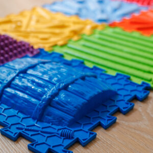 Sensory Mats "Creative Game" 10 pcs - Picture 3