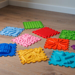 Sensory Mats "Creative Game" 10 pcs - Picture 6
