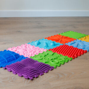 Sensory Mats "Creative Game" 10 pcs - Picture 7