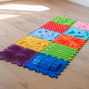 Sensory Mats "Creative Game" 10 pcs - Picture 8