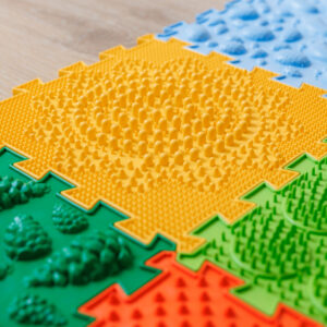 Sensory Mats "Summer Game" 6 pcs - picture 7