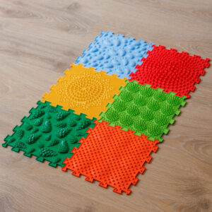 Sensory Mats "Summer Game" 6 pcs - picture 6