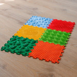 Sensory Mats "Summer Game" 6 pcs - picture 5