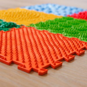 Sensory Mats "Summer Game" 6 pcs - picture 4