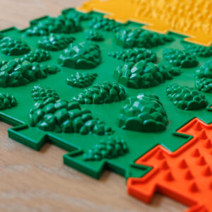 Sensory Mats "Summer Game" 6 pcs - picture 3