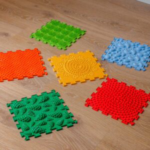 Sensory Mats "Summer Game" 6 pcs - picture 12