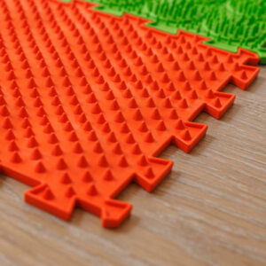 Sensory Mats "Summer Game" 6 pcs - picture 11