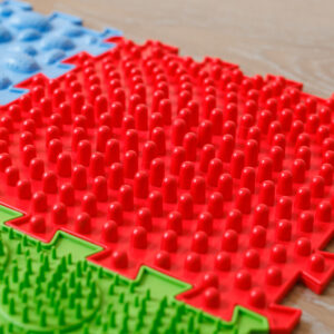 Sensory Mats "Summer Game" 6 pcs - picture 10