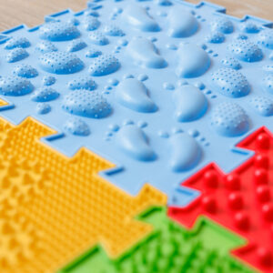 Sensory Mats "Summer Game" 6 pcs - picture 9