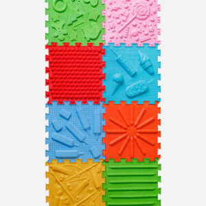 Sensory Mats "Sweet Game" 8 pcs - IgoraFit