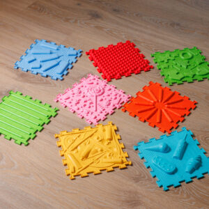 Sensory Mats "Sweet Game" 8 pcs -Picture 4