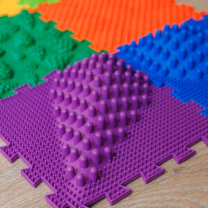 Sensory Mats "Sweet Game" 8 pcs -Picture 2
