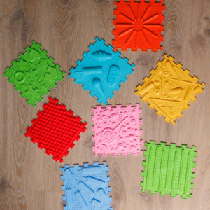 Sensory Mats "Sweet Game" 8 pcs -Picture 12