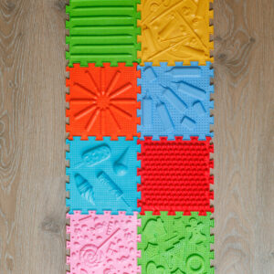 Sensory Mats "Sweet Game" 8 pcs -Picture 11