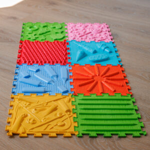Sensory Mats "Sweet Game" 8 pcs -Picture 10