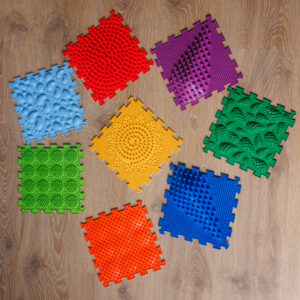 Sensory Mats "Sweet Game" 8 pcs -Picture 7