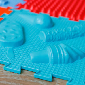 Sensory Mats "Sweet Game" 8 pcs-4