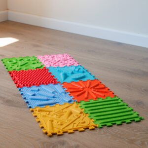Sensory Mats "Sweet Game" 8 pcs -Picture 6