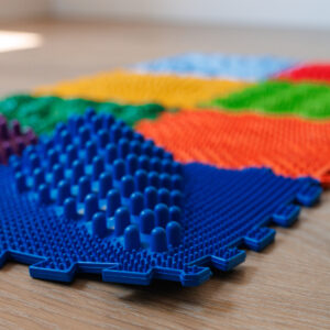 Sensory Mats "Sweet Game" 8 pcs -Picture 5