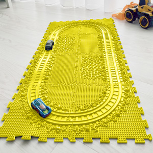 Sensory Mats "RailWay"