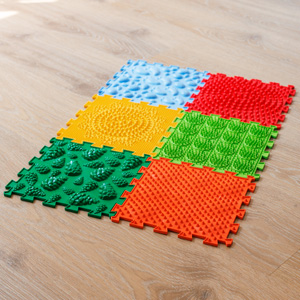 Sensory Mats "Summer Game"