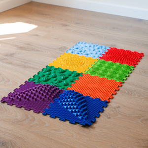Sensory Mats "Sweet Game"