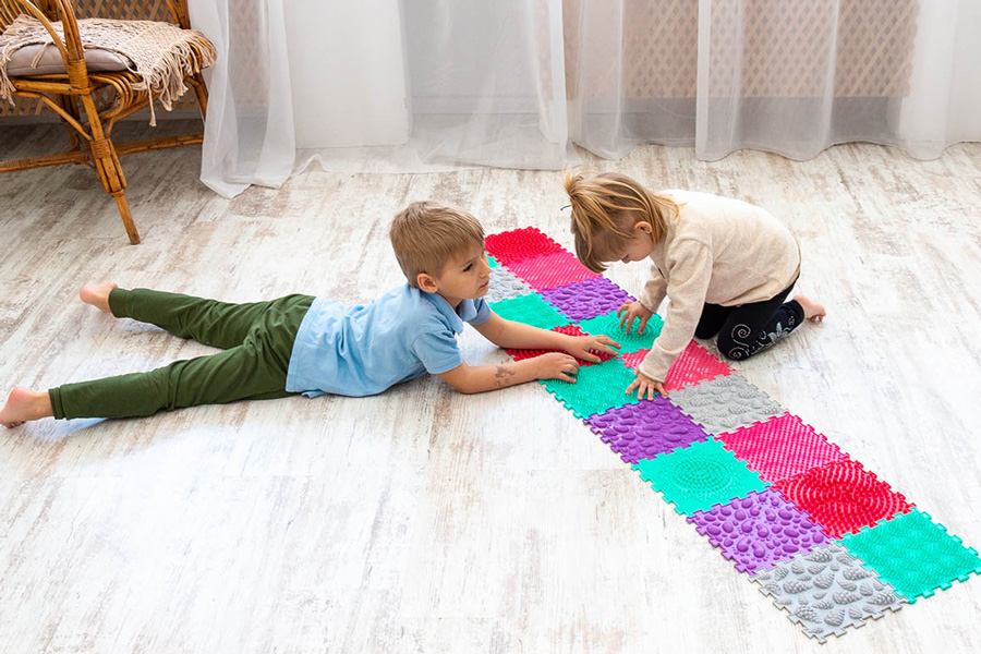 Designed for Play and Development - IgoraFit 2