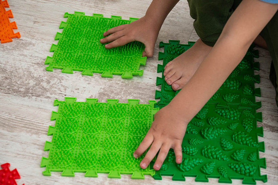 Designed for Play and Development - IgoraFit 1