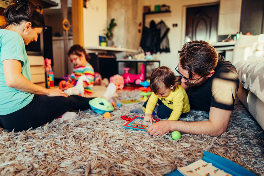 Benefits for the Whole Family - IgoraFit 2