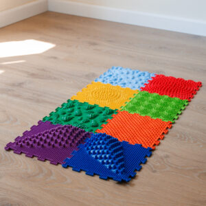 Sensory Mats "Summer Game" 8 pcs - 3