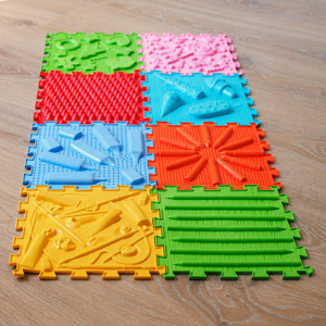 Sensory Mats "Sweet Game"